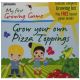 Johnsons Little Gardeners - Grow your own Pizza Topings