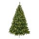 Pre-lit Ridgemere Pine Artificial Christmas Tree