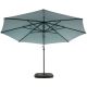 Provence Free Arm Parasol (Colour for illustration only)
