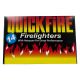 Quickfire firelighter 