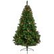 Rocky Mountain Berry Pine Artificial Christmas Tree