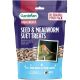 Gardman Seed & Mealworm Suet Treats 550g