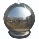 Aqua Creations - Solar Powered Stainless Steel Sphere Water Feature