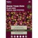 Taylors Grow Your Own 'Mayan Rose' Main Crop Seed Potatoes