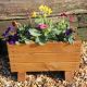 Tom Chambers Wisley Wooden Trough Planter