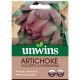 Unwins - Artichoke Seeds - Violetto Di Romagna