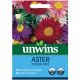 Unwins Aster China Seed Mix