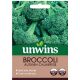 Unwins - Broccoli - Autumn Calabrese