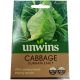 Unwins Cabbage Durham Early Seed