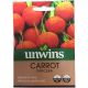 Unwins Carrot Parceba