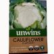 Cauliflower Clapton F1 - Cauliflower Seeds