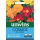 Unwins Cosmos Millenium Seeds