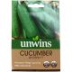 Unwins Cucumber La Diva Seeds