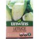 Unwins Lettuce Cos Little Gem Seed