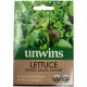 Unwins Lettuce Mixed Salad Leaves