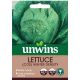 Unwins - Lettuce Seeds - (Cos) Winter Density