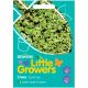 Unwins Little Growers Cress Curly Top Seeds