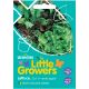 Unwins Little Growers Cut N Come Again Lettuce Seeds
