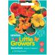 Unwins Little Growers Nasturtium Flower Seeds - Jeepers Creepers