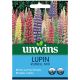 Unwins Lupin Russell Mix Seeds