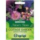 Unwins Natures Haven - Cottage Garden Choice Mixture Seeds