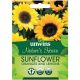 Unwins Natures Haven Sunflower Seeds - Oranges & Lemons