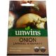 Unwins Onion Japanese Hi Keeper F1 Seed