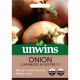 Unwins Onion Seeds - (Japanese) Hi Keeper F1