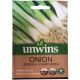Unwins Spring Onion Guardsman Seed