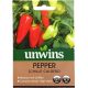 Unwins - Pepper - (Chilli) Caldero