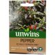 Unwins Pepper Chilli Demon Red Seeds