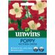 Unwins Victoria Cross Poppy Seed