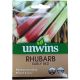 Rhubarb Early Red Seeds