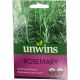 Unwins Rosemary Seed