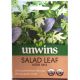 Unwins - Salad Leaf - Herb Mix
