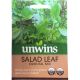 Unwins - Salad Leaf - Oriental Mix