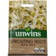 Unwins Sprouting Seeds Mung Bean