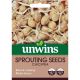 Unwins Sprouting Seeds Chickpea
