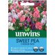 Unwins Sweet Pea Cherub Seed Mix