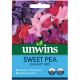 Unwins Sweet Pea Galaxy Mix Seeds