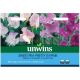 Unwins Sweet Pea Seeds - Pretty in Pink Sweetly Scented Collection