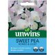 Unwins Sweet Pea Romeo & Juliet Seeds