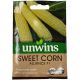 Unwins Sweetcorn Alliance F1 Seed