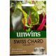 Unwins Swiss Chard Galaxy F1 Seed