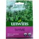 Unwins Thyme Seed