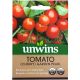 Unwins Tomato Cherry Garden Pearl Seed
