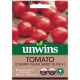 Unwins Tomato Cherry Plum Sweet Olive F1 Seeds