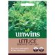 Unwins - Lettuce Seeds - (Endive) Can Can