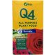 Vitax Q4 Soluble Plant Food