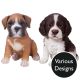 Vivid Arts Puppy Pet Pals - Design Choice
